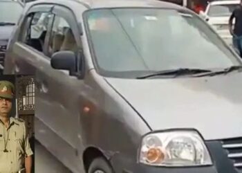 Dead Inside Car : कार से मिला दो दिन से लापता दारोगा का शव, नाक से खून, परिवार में मातम, हर पहलू की जांच जारी