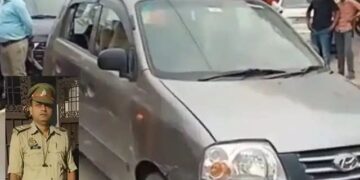 Dead Inside Car : कार से मिला दो दिन से लापता दारोगा का शव, नाक से खून, परिवार में मातम, हर पहलू की जांच जारी