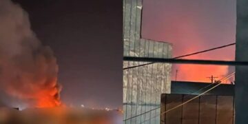 America Iran Tension : ईरान के कई रणनीतिक ठिकानों पर हमलों की खबर, दक्षिणी इलाकों में धमाकों का दावा, क्षेत्र में तनाव बढ़ा
