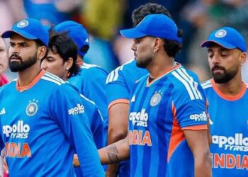 Ind Eng T20 Series: कप्तानी के पहले 16 दिन, श्रेयस अय्यर को पड़े भारी, बने कौन कौन से शर्मनाक रिकॉर्ड