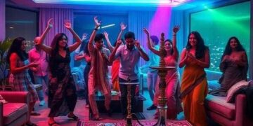 Lucknow News: लखनऊ के इकाना स्टेडियम के पास अपार्टमेंट में हुआ हंगामा , बिना अनुमति चल रही पार्टी पुलिस ने कराई बंद