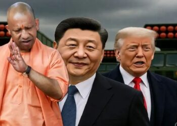 Yogi Adityanath on India China America