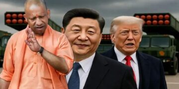 Yogi Adityanath on India China America