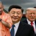 Yogi Adityanath on India China America