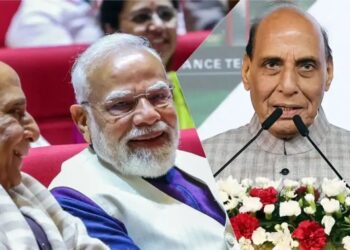 Modi Cabinet Reshuffle : मोदी कैबिनेट में बड़े फेरबदल की चर्चा तेज, राजनाथ सिंह और अमित शाह को लेकर बढ़ीं अटकलें