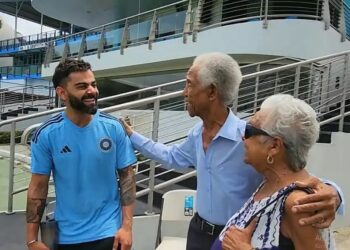 Tribute to Sir Garfield Sobers: क्रिकेट जगत ने खोया महान ऑलराउंडर, विराट कोहली ने भावुक संदेश के साथ दी श्रद्धांजलि