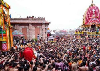Jagannath Rath Yatra 2026: पुरी रथ यात्रा में भगदड़, एक श्रद्धालु की मौत, 200 से अधिक घायल अस्पताल में भर्ती