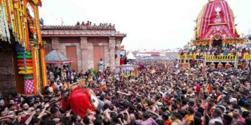 Jagannath Rath Yatra 2026: पुरी रथ यात्रा में भगदड़, एक श्रद्धालु की मौत, 200 से अधिक घायल अस्पताल में भर्ती