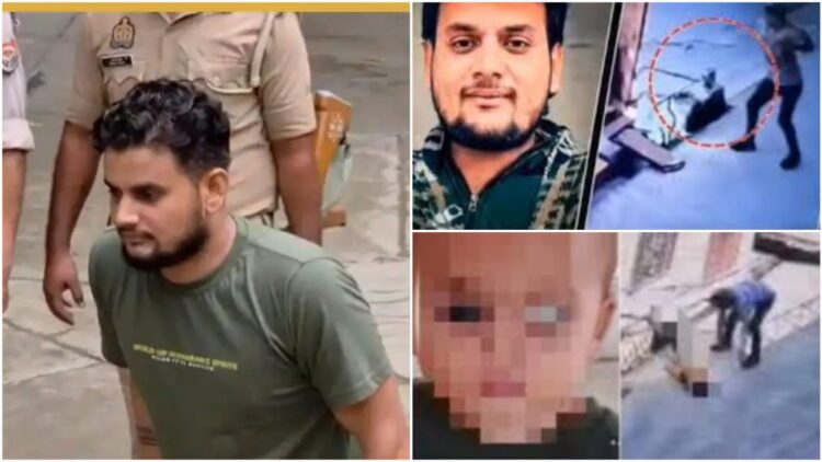 Firozabad Aarav Murder Case