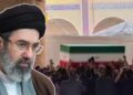 Mojtaba Khamenei Condolence Ceremony