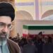 Mojtaba Khamenei Condolence Ceremony