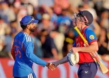 India in T20 Series: हैरी ब्रूक ने भारत के खिलाफ इतिहास रचा तोड़ा बड़ा रिकॉर्ड, सबसे ज्यादा रन बना बने प्लेयर ऑफ द सीरीज