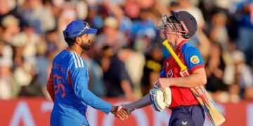 India in T20 Series: हैरी ब्रूक ने भारत के खिलाफ इतिहास रचा तोड़ा बड़ा रिकॉर्ड, सबसे ज्यादा रन बना बने प्लेयर ऑफ द सीरीज