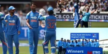 Team India’s Defeat : लॉर्ड्स में कौन से खिलाड़ियों का खराब प्रदर्शन पड़ा भारी, टीम इंडिया के हाथ से फिसल गई वनडे सीरीज