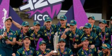 Women’s T20 World Cup :ऑस्ट्रेलिया बनी चैंपियन, करोड़ों की इनामी राशि पर किया कब्जा, भारत को क्यों मिली पुरस्कार राशि