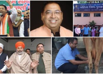 Purkazi Kanwar Yatra Harmony