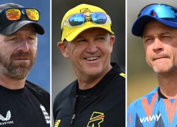 England Coach Search: इंग्लैंड टीम के नए हेड कोच की दौड़ तेज, नौ दिग्गज शॉर्टलिस्ट, क्या राहुल द्रविड़ हुए बाहर