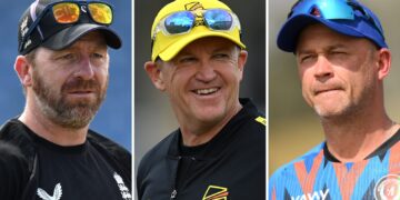 England Coach Search: इंग्लैंड टीम के नए हेड कोच की दौड़ तेज, नौ दिग्गज शॉर्टलिस्ट, क्या राहुल द्रविड़ हुए बाहर