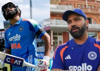 Breaks Silence on Retirement: lord’s में ऐतिहासिक रिकॉर्ड बनाने के बाद संन्यास पर रोहित शर्मा ने तोड़ी चुप्पी