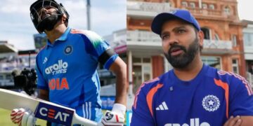 Breaks Silence on Retirement: lord’s में ऐतिहासिक रिकॉर्ड बनाने के बाद संन्यास पर रोहित शर्मा ने तोड़ी चुप्पी