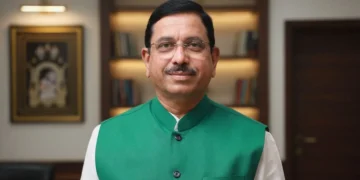 Prahlad Joshi Gets Additional Charge: धर्मेंद्र प्रधान के इस्तीफे के बाद प्रह्लाद जोशी संभालेंगे शिक्षा मंत्रालय