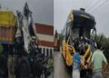 Etawah Road Accident