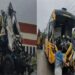 Etawah Road Accident