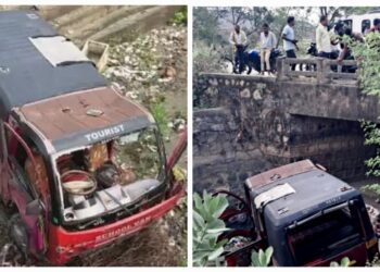 Aurangabad School Van Accident