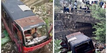 Aurangabad School Van Accident