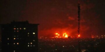 US Saudi Attack: इराक में अमेरिकी-सऊदी हवाई हमले, 20 की मौत के दावे के बीच मिडिल ईस्ट में बढ़ा तनाव
