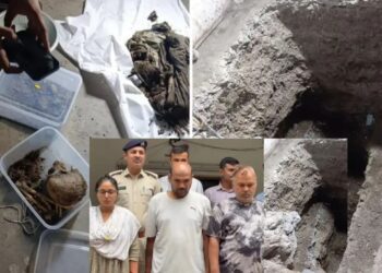 Jamnagar Murder Case