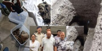 Jamnagar Murder Case
