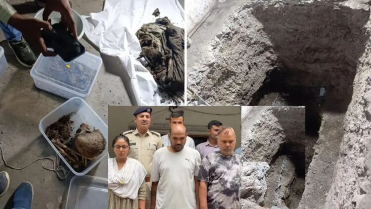 Jamnagar Murder Case