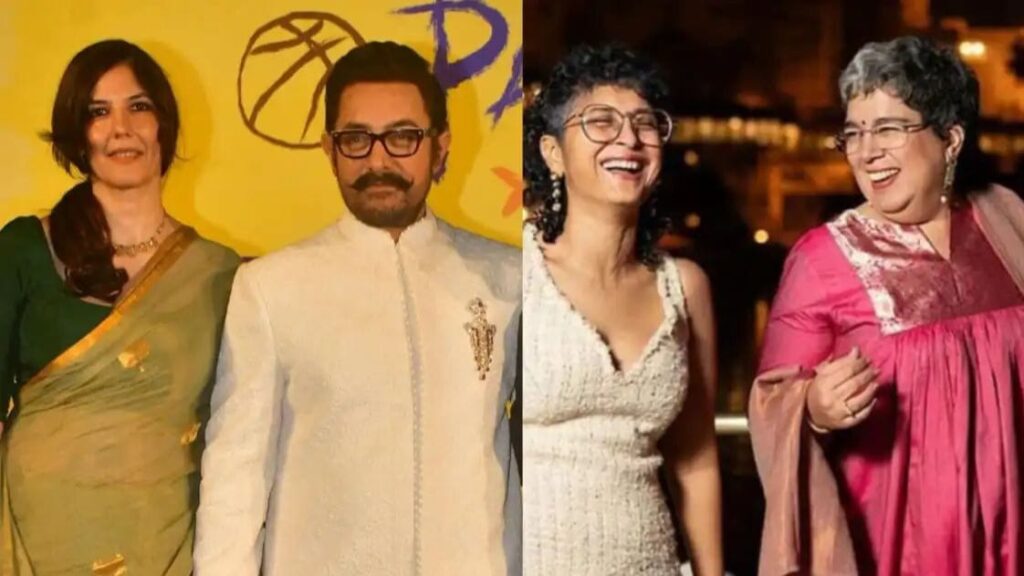 Aamir Khan Gauri Spratt Age Gap