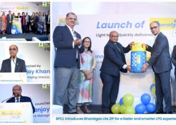 Bharatgas Lite ZIP: BPCL ने लॉन्च किया भारतगैस लाइट ZIP, अब मिनटों में मिलेगा नया LPG कनेक्शन
