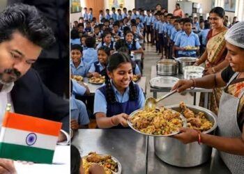 Mid-Day Meal: तमिलनाडु के सरकारी स्कूलों में मिलेगा मिड डे मील में अब ये खाना,जानिए किस ने लिया ये एक्शन