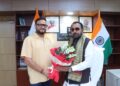 Health Ministry: आयुष एवं स्वास्थ्य क्षेत्र में निभाएंगे नई भूमिका, डॉ. शिवप्रताप सिंह चौहान सलाहकार नियुक्त
