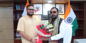 Health Ministry: आयुष एवं स्वास्थ्य क्षेत्र में निभाएंगे नई भूमिका, डॉ. शिवप्रताप सिंह चौहान सलाहकार नियुक्त
