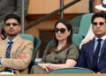 Wimbledon 2026: विंबलडन में छाए शुभमन गिल, रॉयल बॉक्स से देखा मैच, रोजर फेडरर और सचिन के साथ आए नजर