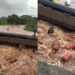 Maharashtra Flood: रायगढ़ में बाढ़ के पानी में बहे हज़ारों एलपीजी सिलेंडर, प्रशासन ने जारी किया हाई अलर्ट