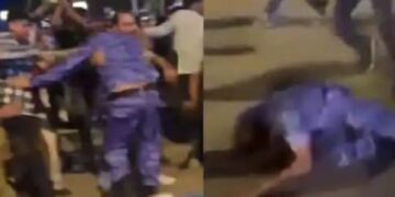 Delhi Clash: बवाल का वीडियो वायरल, बीजेपी IT सेल प्रमुख का RAF जवान को घेरकर पीटने का दावा, पुलिस ने आरोपों को नकारा