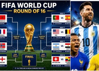 FIFA World Cup 2026: नॉकआउट दौर में पहुंचा टूर्नामेंट, अब हर मैच  करो या मरो, कौन से बड़े मुकाबलों पर रहेंगी सभी की नजरें
