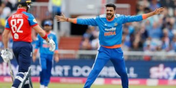 Ind vs Eng : वैभव सूर्यवंशी बने सबसे युवा भारतीय इंटरनेशनल क्रिकेटर, रचा इतिहास , 190 रन बनाने के बावजूद भारत की हार
