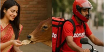 Zomato Viral Story : महिला ने किया तीन रोटियों का अनोखा ऑर्डर, डिलीवरी बॉय ने बताया कारण तो लोग हुए भावुक