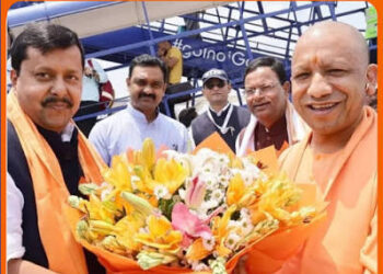 UP Assembly Election 2027: नितिन नवीन ने कहा 2027 में फिर खिलेगा कमल, यूपी चुनाव के लिए भाजपा पूरी तरह तैयार