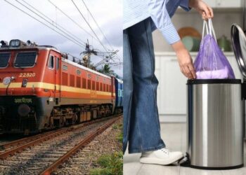 Indian Railway Rule: अगर आप भी ट्रेन में खाते हैं घर का खाना तो ये एक गलती पड़ सकती है भारी, जाने क्यों देना होगा जुर्माना