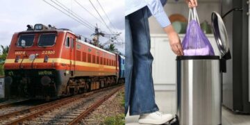 Indian Railway Rule: अगर आप भी ट्रेन में खाते हैं घर का खाना तो ये एक गलती पड़ सकती है भारी, जाने क्यों देना होगा जुर्माना