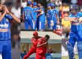 Ind vs Zim T20 : भारत की धमाकेदार जीत zimbabwe को 90 रन से रौंदा, सीरीज पर 2-0 से किया कब्जा