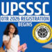 UPSSSC OTR Registration: यूपी में सरकारी नौकरी के लिए जरूरी है वन टाइम रजिस्ट्रेशन ? जानें कौन कर सकता है आवेदन