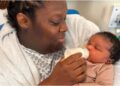 Britain Giant Baby: सिजेरियन ऑपरेशन से हुआ जन्म, एक बार में पी रहा दो बोतल दूध; ब्रिटेन के सबसे भारी बच्चे का रिकॉर्ड बाल-बाल बचा